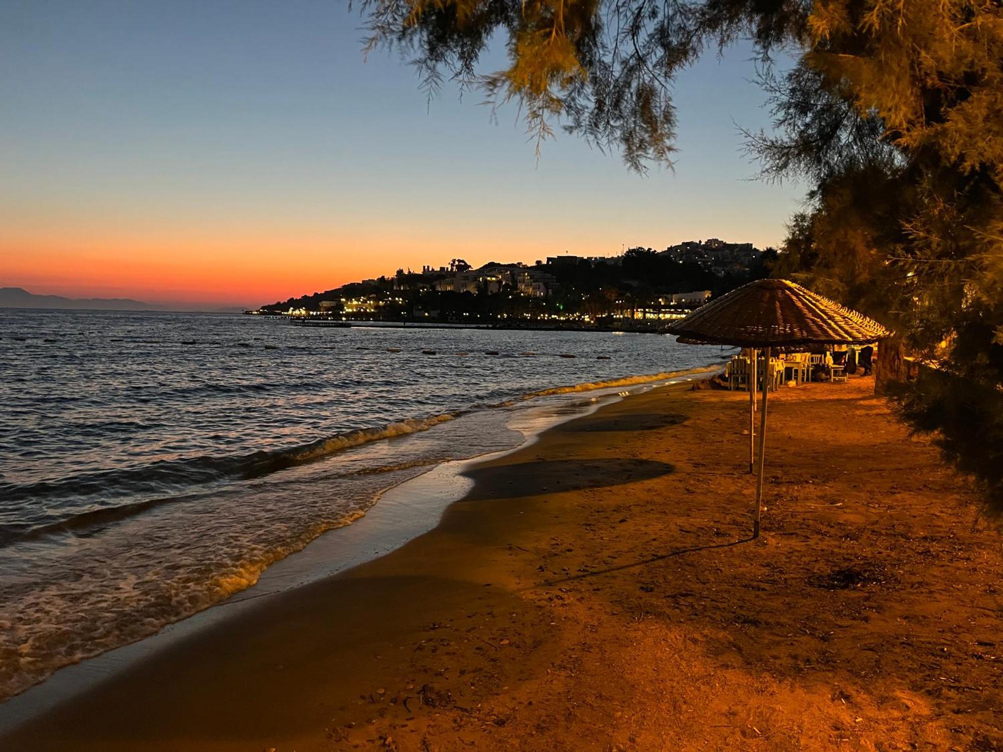 Villa Aylinda With Private Heated Pool Bodrum ภายนอก รูปภาพ