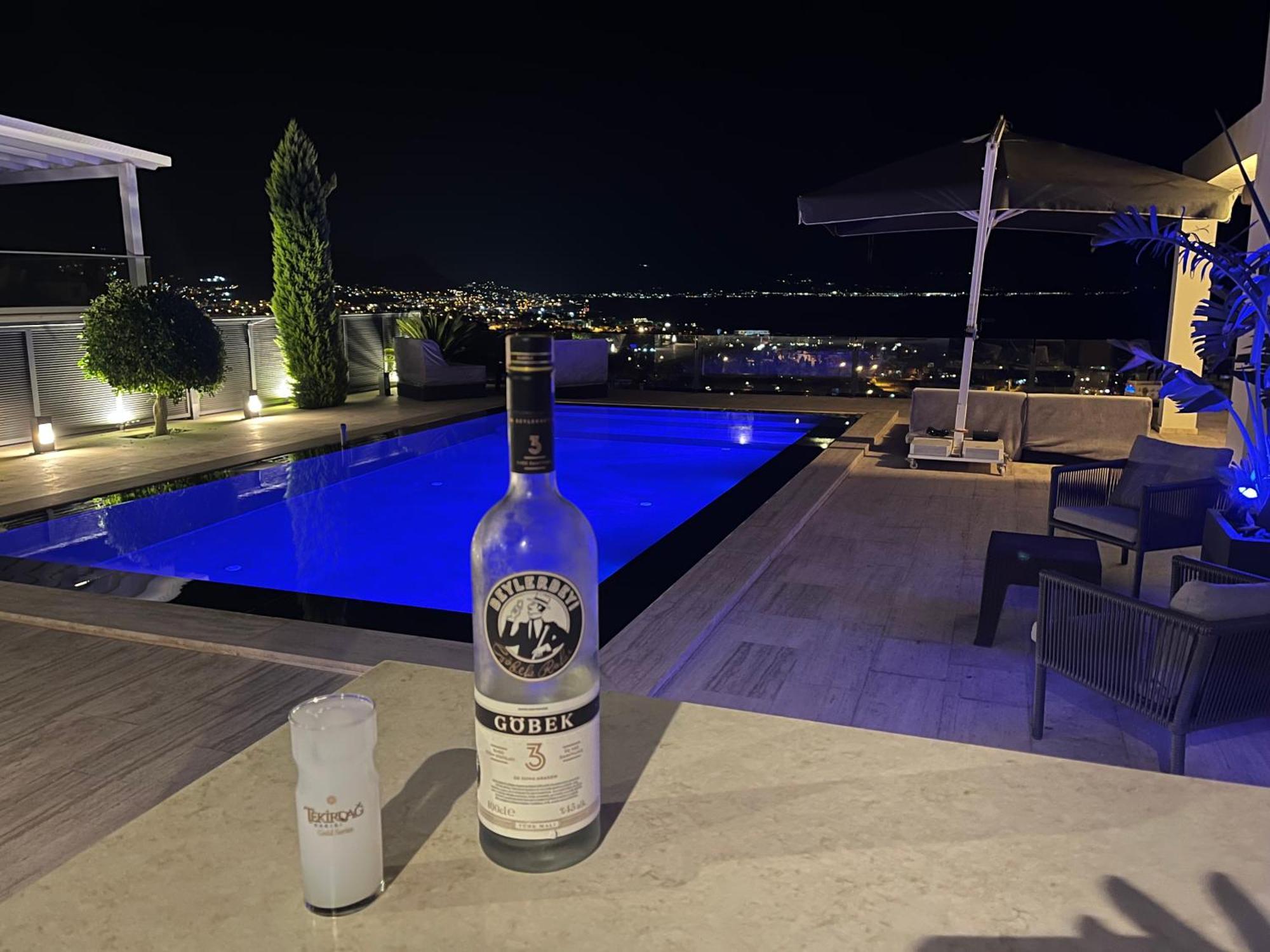 Villa Aylinda With Private Heated Pool Bodrum ภายนอก รูปภาพ